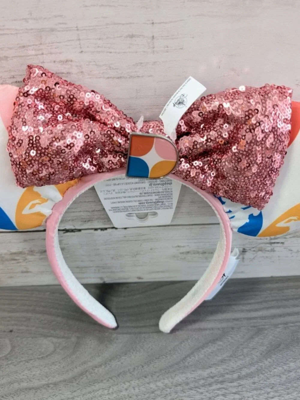 Disney Vacation Club The Villas at Disneyland Hotel Minnie Mouse Ears